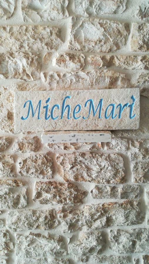 Michemari Apartment Polignano a Mare Exterior photo